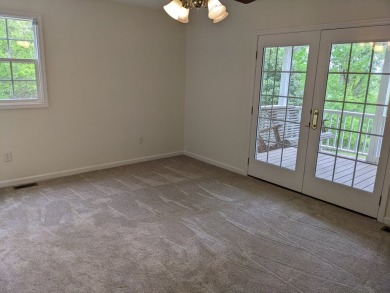 Charming Home in sought-after Tahlequah Ridge Subdivision on Chatuge Shores Golf Course in North Carolina - for sale on GolfHomes.com, golf home, golf lot