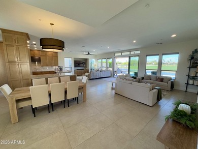 RARE FIND! Gorgeous waterfront golf course views with on  in Arizona - for sale on GolfHomes.com, golf home, golf lot