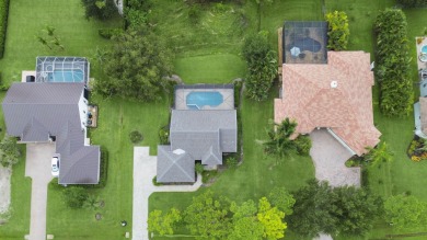 Make your home in the desirable Cobblestone community in Palm on The Fox Club in Florida - for sale on GolfHomes.com, golf home, golf lot