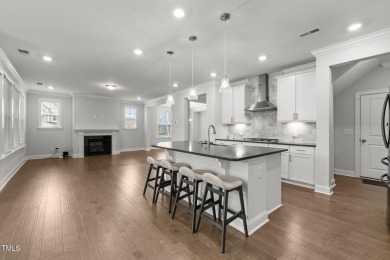 Don't miss your chance to own this stunning, nearly new on The Preserve At Jordan Lake Golf Club in North Carolina - for sale on GolfHomes.com, golf home, golf lot