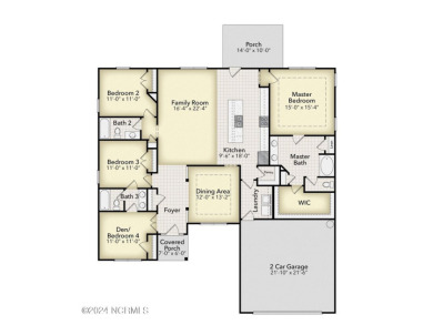 Limited-Time Opportunity! Now offering a $10,000 builder credit on River Landing Golf Course in North Carolina - for sale on GolfHomes.com, golf home, golf lot
