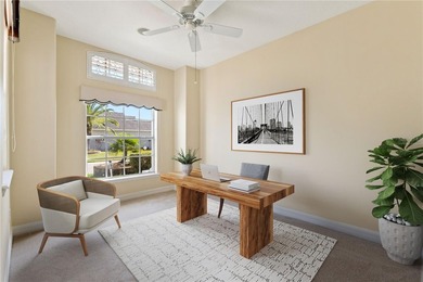 One or more photo(s) has been virtually staged. Stunning Western on Ridgewood Lakes Golf and Country Club in Florida - for sale on GolfHomes.com, golf home, golf lot