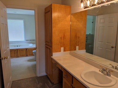 Charming Home in sought-after Tahlequah Ridge Subdivision on Chatuge Shores Golf Course in North Carolina - for sale on GolfHomes.com, golf home, golf lot