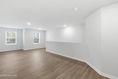 Welcome to The Givens-a thoughtfully designed new construction on Harbour Point Golf Club in North Carolina - for sale on GolfHomes.com, golf home, golf lot