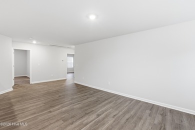 Welcome to The Givens-a thoughtfully designed new construction on Harbour Point Golf Club in North Carolina - for sale on GolfHomes.com, golf home, golf lot