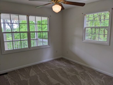 Charming Home in sought-after Tahlequah Ridge Subdivision on Chatuge Shores Golf Course in North Carolina - for sale on GolfHomes.com, golf home, golf lot