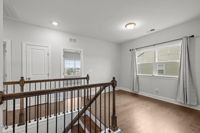 Don't miss your chance to own this stunning, nearly new on The Preserve At Jordan Lake Golf Club in North Carolina - for sale on GolfHomes.com, golf home, golf lot