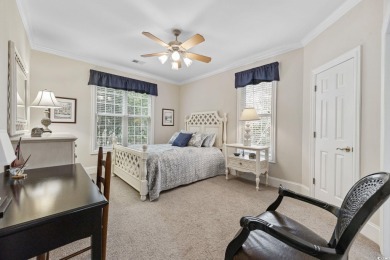 Welcome to 23 Gleneagle Lane, where Southern charm meets modern on Heritage Club in South Carolina - for sale on GolfHomes.com, golf home, golf lot