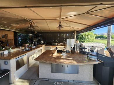 This Gorgeous Site has a full View of the BEST Waterfall in the on Rancho California RV Resort in California - for sale on GolfHomes.com, golf home, golf lot