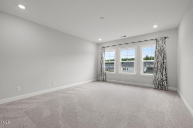 Don't miss your chance to own this stunning, nearly new on The Preserve At Jordan Lake Golf Club in North Carolina - for sale on GolfHomes.com, golf home, golf lot