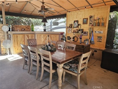 This Gorgeous Site has a full View of the BEST Waterfall in the on Rancho California RV Resort in California - for sale on GolfHomes.com, golf home, golf lot
