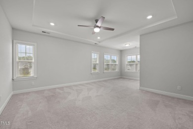Don't miss your chance to own this stunning, nearly new on The Preserve At Jordan Lake Golf Club in North Carolina - for sale on GolfHomes.com, golf home, golf lot