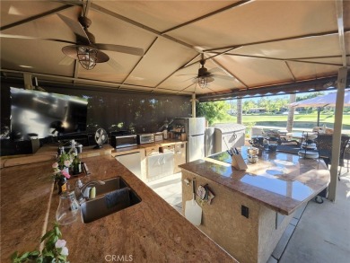 This Gorgeous Site has a full View of the BEST Waterfall in the on Rancho California RV Resort in California - for sale on GolfHomes.com, golf home, golf lot