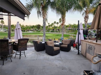 This Gorgeous Site has a full View of the BEST Waterfall in the on Rancho California RV Resort in California - for sale on GolfHomes.com, golf home, golf lot