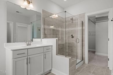 Don't miss your chance to own this stunning, nearly new on The Preserve At Jordan Lake Golf Club in North Carolina - for sale on GolfHomes.com, golf home, golf lot