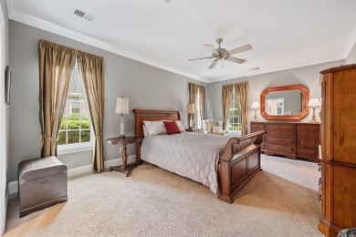 Welcome to 23 Gleneagle Lane, where Southern charm meets modern on Heritage Club in South Carolina - for sale on GolfHomes.com, golf home, golf lot
