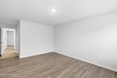 Welcome to The Givens-a thoughtfully designed new construction on Harbour Point Golf Club in North Carolina - for sale on GolfHomes.com, golf home, golf lot