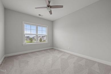 Don't miss your chance to own this stunning, nearly new on The Preserve At Jordan Lake Golf Club in North Carolina - for sale on GolfHomes.com, golf home, golf lot