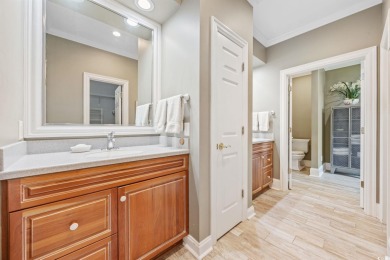 Welcome to 23 Gleneagle Lane, where Southern charm meets modern on Heritage Club in South Carolina - for sale on GolfHomes.com, golf home, golf lot