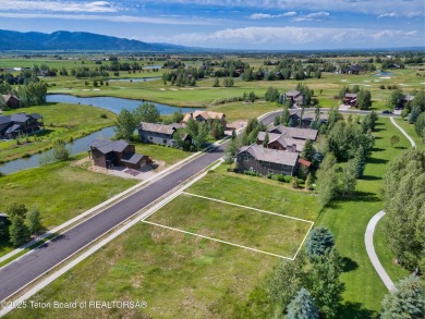 Enjoy stunning mountain views and easy access to golf, fly on Teton Springs Resort and Club in Idaho - for sale on GolfHomes.com, golf home, golf lot