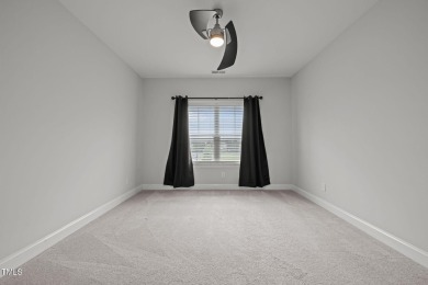 Don't miss your chance to own this stunning, nearly new on The Preserve At Jordan Lake Golf Club in North Carolina - for sale on GolfHomes.com, golf home, golf lot