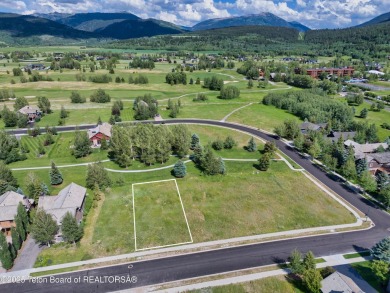 Enjoy stunning mountain views and easy access to golf, fly on Teton Springs Resort and Club in Idaho - for sale on GolfHomes.com, golf home, golf lot