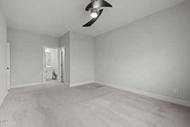 Don't miss your chance to own this stunning, nearly new on The Preserve At Jordan Lake Golf Club in North Carolina - for sale on GolfHomes.com, golf home, golf lot