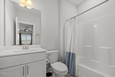 Don't miss your chance to own this stunning, nearly new on The Preserve At Jordan Lake Golf Club in North Carolina - for sale on GolfHomes.com, golf home, golf lot