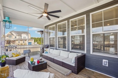 Don't miss your chance to own this stunning, nearly new on The Preserve At Jordan Lake Golf Club in North Carolina - for sale on GolfHomes.com, golf home, golf lot