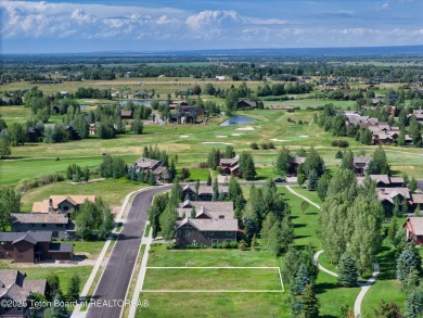 Enjoy stunning mountain views and easy access to golf, fly on Teton Springs Resort and Club in Idaho - for sale on GolfHomes.com, golf home, golf lot