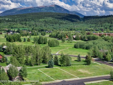 Enjoy stunning mountain views and easy access to golf, fly on Teton Springs Resort and Club in Idaho - for sale on GolfHomes.com, golf home, golf lot