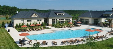 Don't miss your chance to own this stunning, nearly new on The Preserve At Jordan Lake Golf Club in North Carolina - for sale on GolfHomes.com, golf home, golf lot