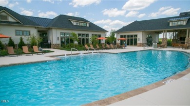 Don't miss your chance to own this stunning, nearly new on The Preserve At Jordan Lake Golf Club in North Carolina - for sale on GolfHomes.com, golf home, golf lot