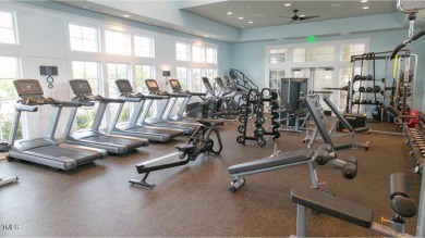 Don't miss your chance to own this stunning, nearly new on The Preserve At Jordan Lake Golf Club in North Carolina - for sale on GolfHomes.com, golf home, golf lot