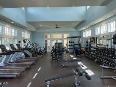 Don't miss your chance to own this stunning, nearly new on The Preserve At Jordan Lake Golf Club in North Carolina - for sale on GolfHomes.com, golf home, golf lot