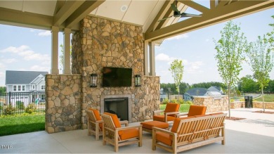 Don't miss your chance to own this stunning, nearly new on The Preserve At Jordan Lake Golf Club in North Carolina - for sale on GolfHomes.com, golf home, golf lot