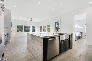 SINGLE STORY in Prestigious Red Rock Country Club . Just UPDATED on Red Rock Country Club in Nevada - for sale on GolfHomes.com, golf home, golf lot