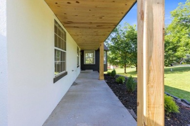 Come experience luxury living, and breathtaking views of both on Cherokee Grove Golf Club in Oklahoma - for sale on GolfHomes.com, golf home, golf lot