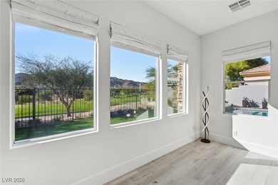 SINGLE STORY in Prestigious Red Rock Country Club . Just UPDATED on Red Rock Country Club in Nevada - for sale on GolfHomes.com, golf home, golf lot