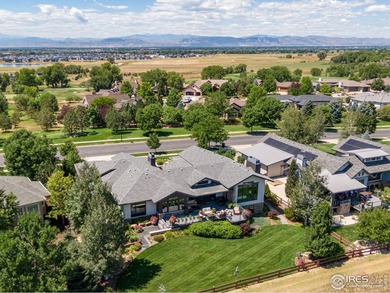 A Magnificent Contemporary Custom on a spectacular lot. Located on Harmony Golf Club in Colorado - for sale on GolfHomes.com, golf home, golf lot