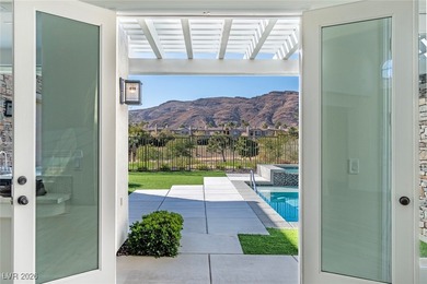 SINGLE STORY in Prestigious Red Rock Country Club . Just UPDATED on Red Rock Country Club in Nevada - for sale on GolfHomes.com, golf home, golf lot