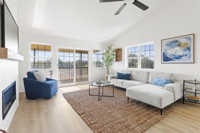 Come experience luxury living, and breathtaking views of both on Cherokee Grove Golf Club in Oklahoma - for sale on GolfHomes.com, golf home, golf lot