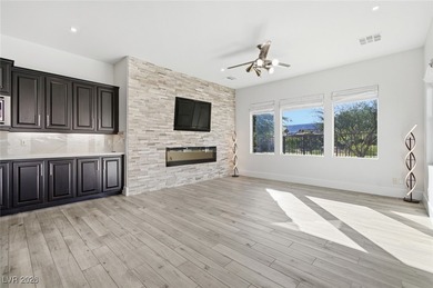 SINGLE STORY in Prestigious Red Rock Country Club . Just UPDATED on Red Rock Country Club in Nevada - for sale on GolfHomes.com, golf home, golf lot