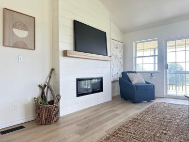 Come experience luxury living, and breathtaking views of both on Cherokee Grove Golf Club in Oklahoma - for sale on GolfHomes.com, golf home, golf lot