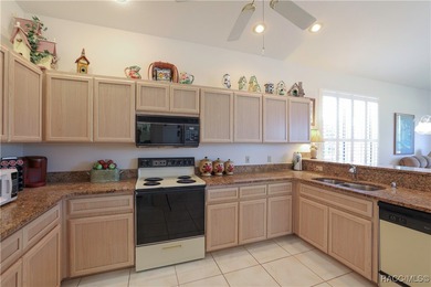 What truly sets this home apart is the quiet sense of escape on Twisted Oaks Golf Club in Florida - for sale on GolfHomes.com, golf home, golf lot