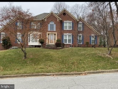 Welcome to this Beautiful Colonial located in Tantallon on the on National Golf Club At Tantallon in Maryland - for sale on GolfHomes.com, golf home, golf lot