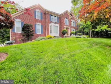Welcome to this Beautiful Colonial located in Tantallon on the on National Golf Club At Tantallon in Maryland - for sale on GolfHomes.com, golf home, golf lot