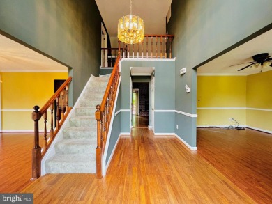 Welcome to this Beautiful Colonial located in Tantallon on the on National Golf Club At Tantallon in Maryland - for sale on GolfHomes.com, golf home, golf lot