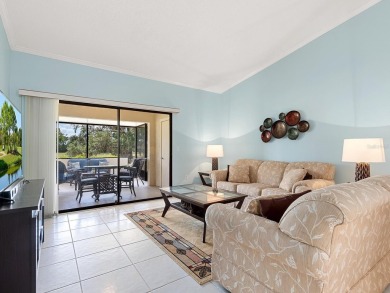 This charming 2-bedroom, 2-bath Briarfield villa is tucked on The Meadows Golf and Country Club in Florida - for sale on GolfHomes.com, golf home, golf lot
