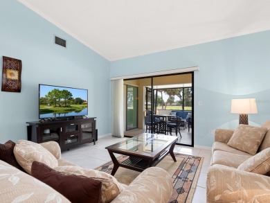 This charming 2-bedroom, 2-bath Briarfield villa is tucked on The Meadows Golf and Country Club in Florida - for sale on GolfHomes.com, golf home, golf lot